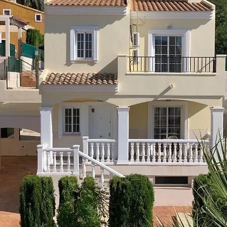 Chalets Alto De La Cometa