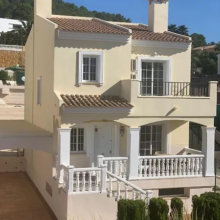 Chalets Alto De La Cometa Chalé Calpe